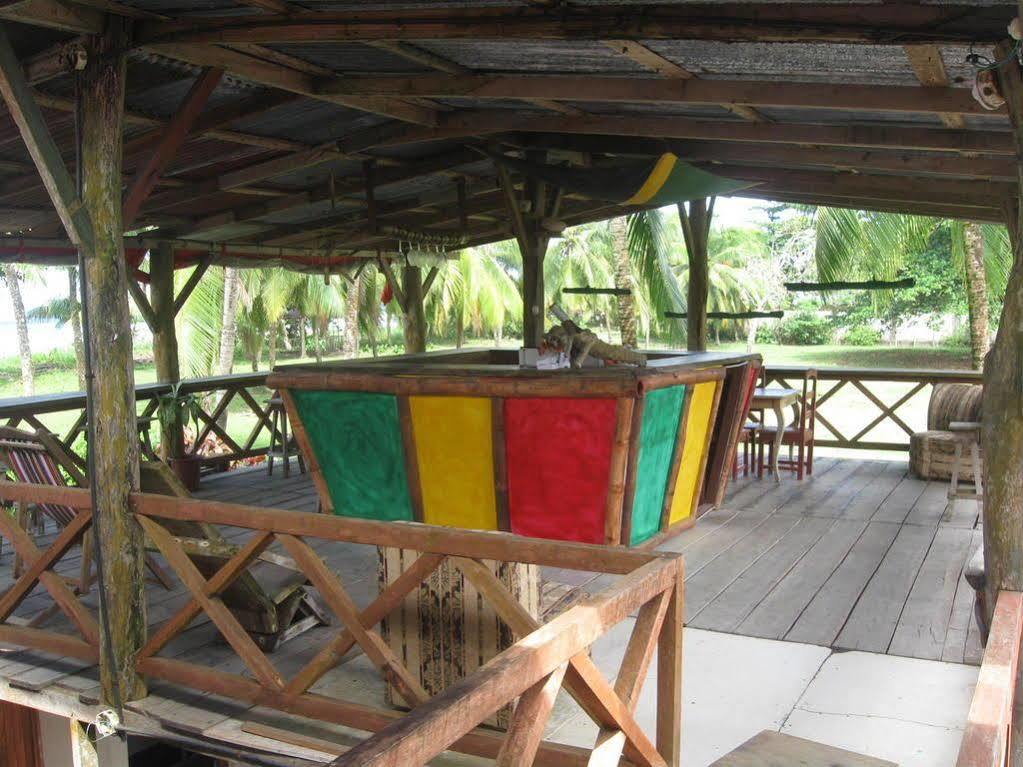 Cabinas Miss Miriam 2 Tortuguero Exterior photo