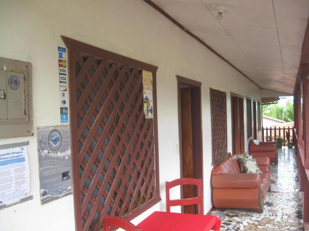 Cabinas Miss Miriam 2 Tortuguero Exterior photo