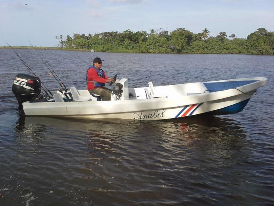 Cabinas Miss Miriam 2 Tortuguero Exterior photo